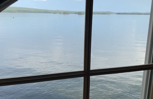Greenville Cabaña | Railway camp on Moosehead Lake