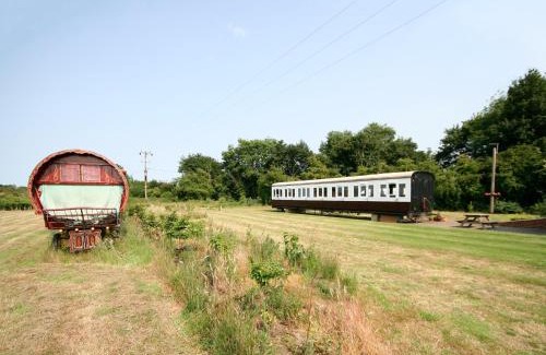 Stowmarket Casa | Railway Carriage Two - E5601
