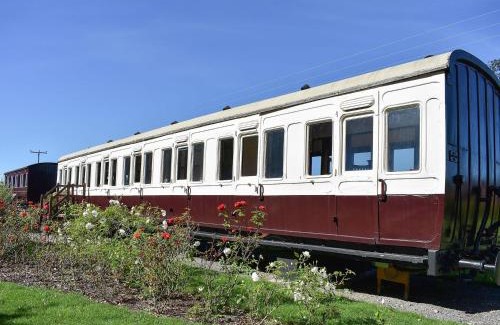 Stowmarket Casa | Railway Carriage Two - E5601
