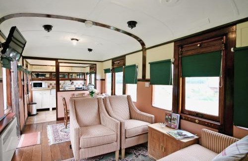 Stowmarket Casa | Railway Carriage Two - E5601