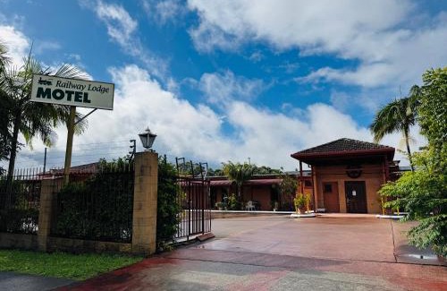 Taree Cabina | Railway Lodge Motel