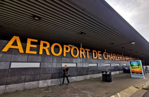 Ransart Apartamento | Railway station 64 A4 Charleroi-Airport