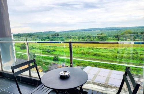 Johor Bahru Apartamento | Railway Stylish Homestay (3BR3B) 6pax by Cowidea