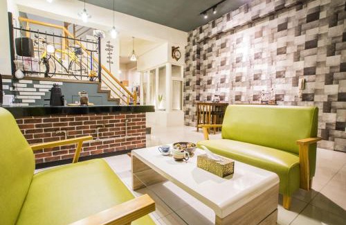 Taitung Casa | Railway Traveler B&B