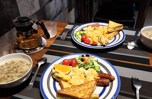 Taitung Cama Y Desayuno | Railway Traveler B&B