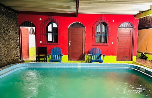 Leon Casa | Casa de Playa Raimbow - Las Peñitas