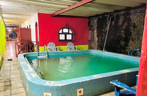 Leon Casa | Casa de Playa Raimbow - Las Peñitas