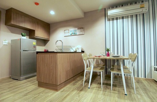 Cha-am Condominio | Rain by Lazy Sea Beach House