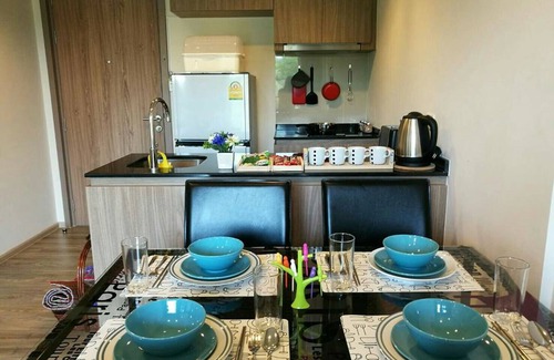 Cha-am Condominio | Rain Cha-Am Huahin by Cozy Sea