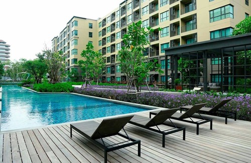 Cha-am Condominio | Rain Cha-Am Huahin by Cozy Sea