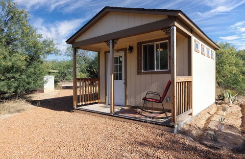 Tucson Casa | Rain Dancer Casita