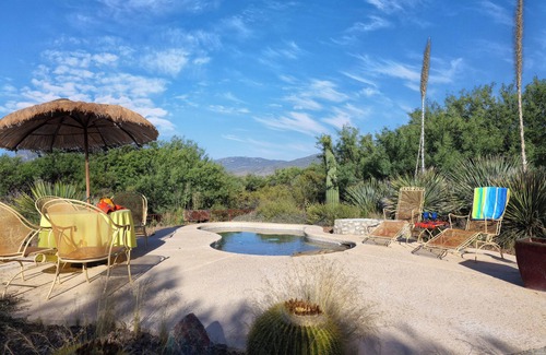 Tucson Casa | Rain Dancer Casita