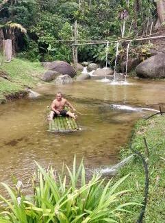 Ringlet Cabina | Rain Forest Inn