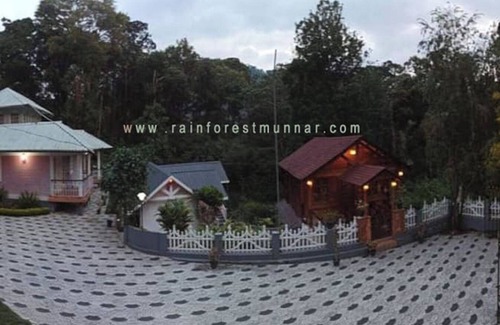 Devikolam Cabaña | Rain Forest Resort - Munnar