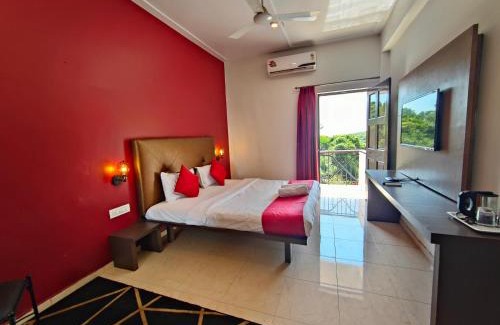 Mahabaleshwar Complejo | Rain Raga Resort