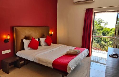Mahabaleshwar Complejo | Rain Raga Resort