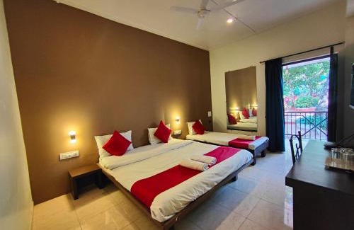 Mahabaleshwar Complejo | Rain Raga Resort