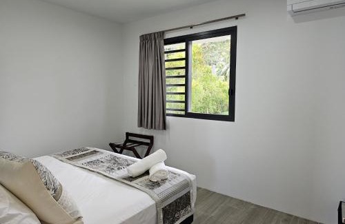 Moorea-Maiao Casa | Raina Lodge - Fare Oriana - Piscine privée