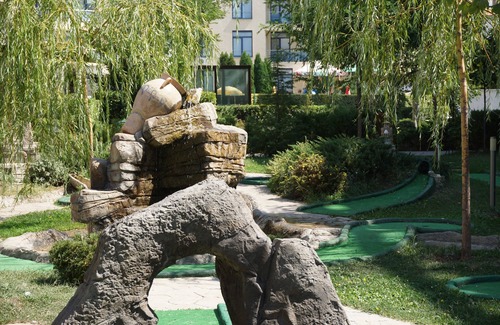 Sunny Beach Apartamento | Rainbow 3 Resort Club