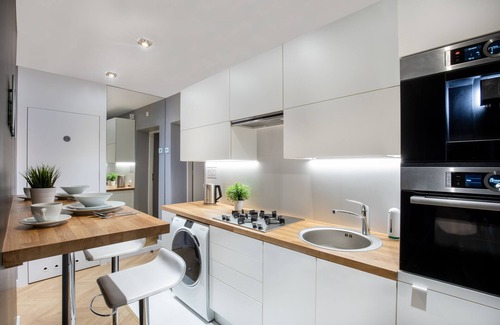 Stare Podgorze Apartamento | Rainbow Apartments 3