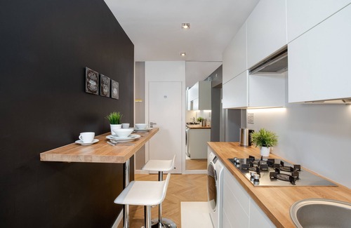 Stare Podgorze Apartamento | Rainbow Apartments 3