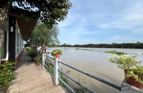 Bang Khla Casa | Rainbow Arokaya Holistic Longevity Wellness Resort - Riverfront Room 6