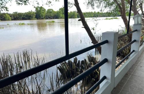 Bang Khla Casa | Rainbow Arokaya Holistic Longevity Wellness Resort - Riverfront Room 6