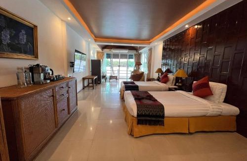 Hua Sai Casa | Rainbow Arokaya Holistic Longevity Wellness Resort - Riverfront Room 7