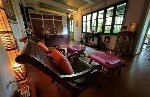 Hua Sai Casa | Rainbow Arokaya Holistic Longevity Wellness Resort - Riverfront Room 7