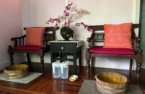 Hua Sai Casa | Rainbow Arokaya Holistic Longevity Wellness Resort - Riverfront Room 7