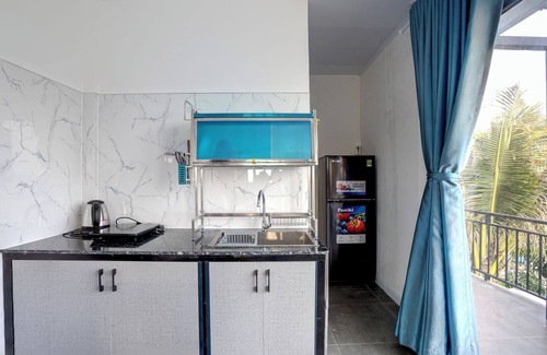 East Ham Tien Beach Apartamento | Rainbow Beach Mũi Né - Homestay & Coffee