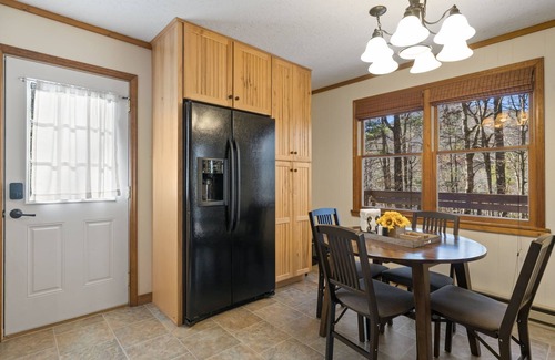Lake Toxaway Casa | Rainbow Falls Cabin - Sauna - Hot Tub - Foosball