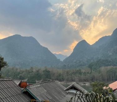 Muang Ngoi Neua Casa | Rainbow Guesthouse