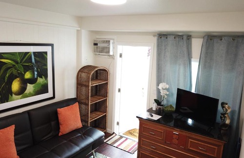 Hilo Apartamento | Rainbow Hale, Unit 1