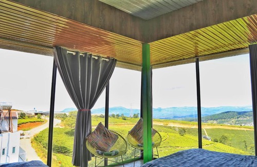 Da Lat Apartamento | Rainbow Homestay Cầu Đất