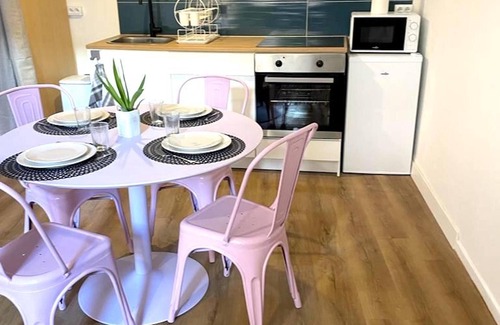 Vinzelles Apartamento | Rainbow housing à Vinzelles