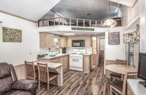 Ruidoso Casa | Rainbow Lake Cabin & RV Resort