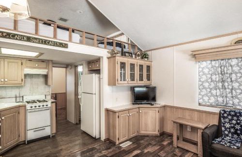Ruidoso Casa | Rainbow Lake Cabin & RV Resort