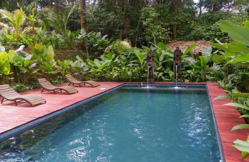 Palma Quemada Cabina | Rainbow Lodge Costa Rica