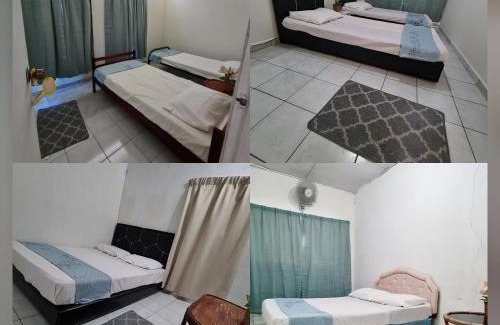 Kota Belud Cabina | Rainbow Lodge Tambatuon