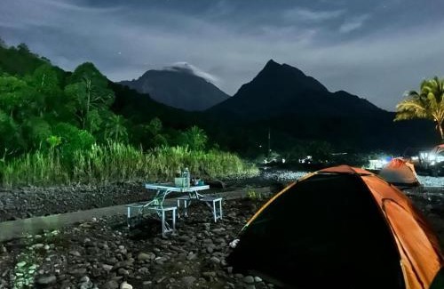 Kota Belud Cabina | Rainbow Lodge Tambatuon
