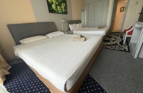 Gua Hotel | Rainbow Paradise Beach Resort