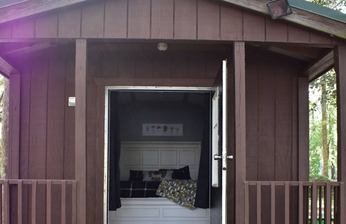 Dunnellon Alquiler De RV | RAINBOW RANCH CABINS