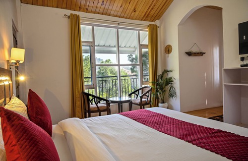 Kandaghat Complejo | RAINBOW RESORTS
