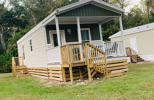 Dunnellon Casa | Rainbow River Bungalow J