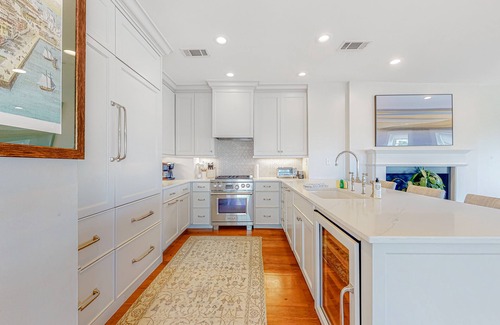 South of Broad Condominio | Rainbow Row Pied-À-Terre Condo in Charleston