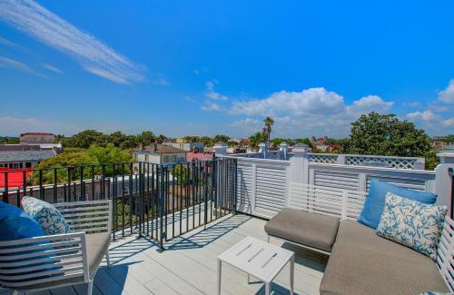 South of Broad Apartamento | Rainbow Row Pied-A-Terre