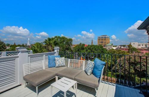 South of Broad Apartamento | Rainbow Row Pied-A-Terre
