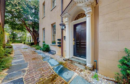 South of Broad Apartamento | Rainbow Row Pied-A-Terre