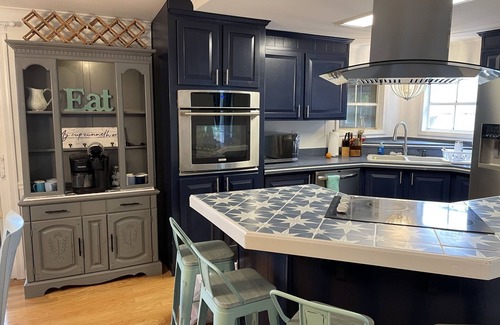 Columbia Casa | Rainbow's End Retreat - IBX, NC Affordable waterfront near OBX!